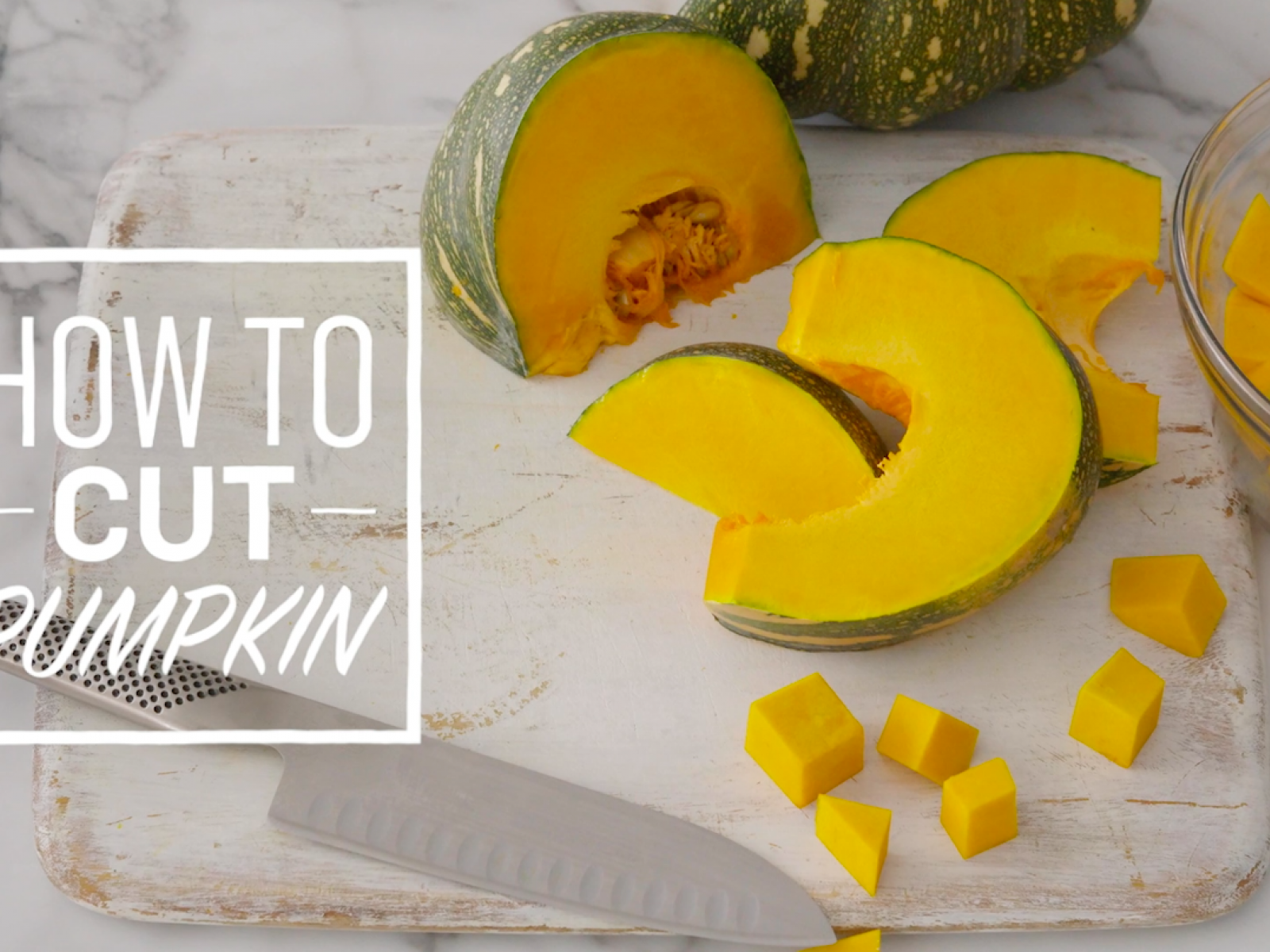 How To Cook Cut Up Pumpkin